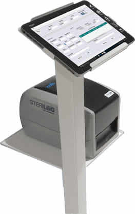 SteriLog Provides a Complete, Innovative, Customized Solution.