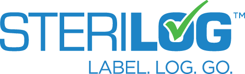 SteriLog™ Logo