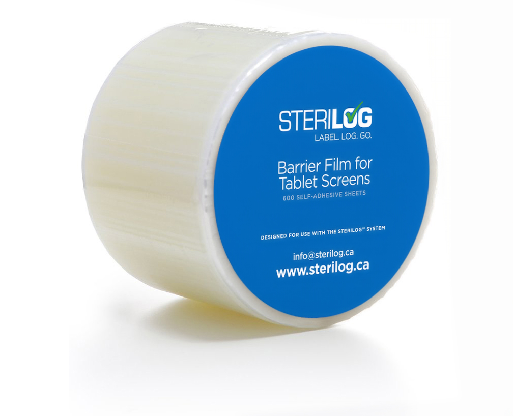 Tablet Barrier Film (600 sheets)