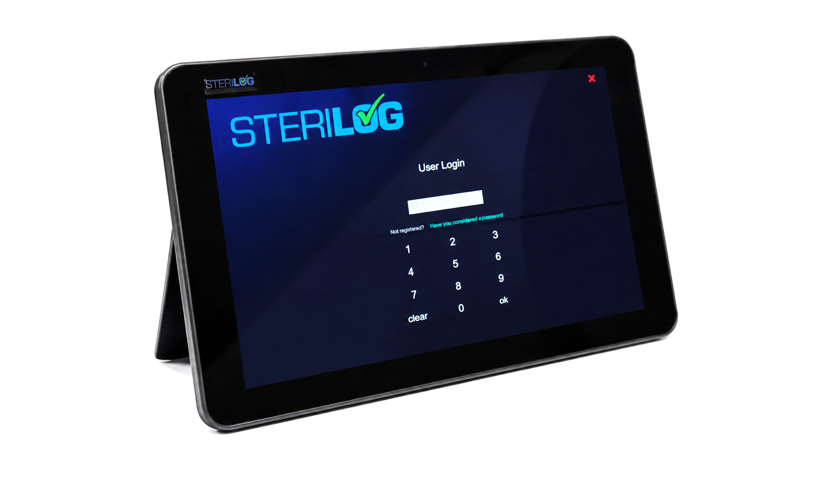SteriLog Replacement Tabler